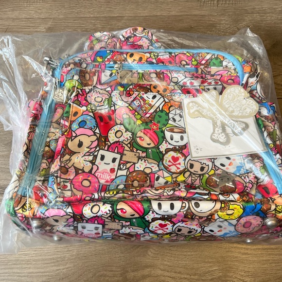 Ju-Ju-Be Handbags - Jujube Tokipops B.F.F. Tokidoki BNWT BNIP